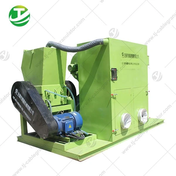 info-1-1 Scrap Copper Cable Separating Machine